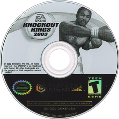 Knockout Kings 2003 screenshot 3 for Gamecube